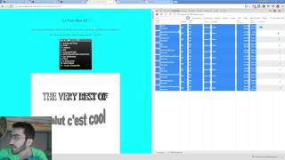 Quelle adresse permet de retrouver une ressource sur un site web ?