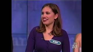 Wheel Of Fortune S16e2975 November 13 1998 Soap Stars Week Vhs Rip Pat Vanna