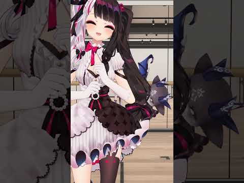 まじしゃん、あのね！それでね！あのね！ 夜見れな/でびでびでびる #にじさんじ