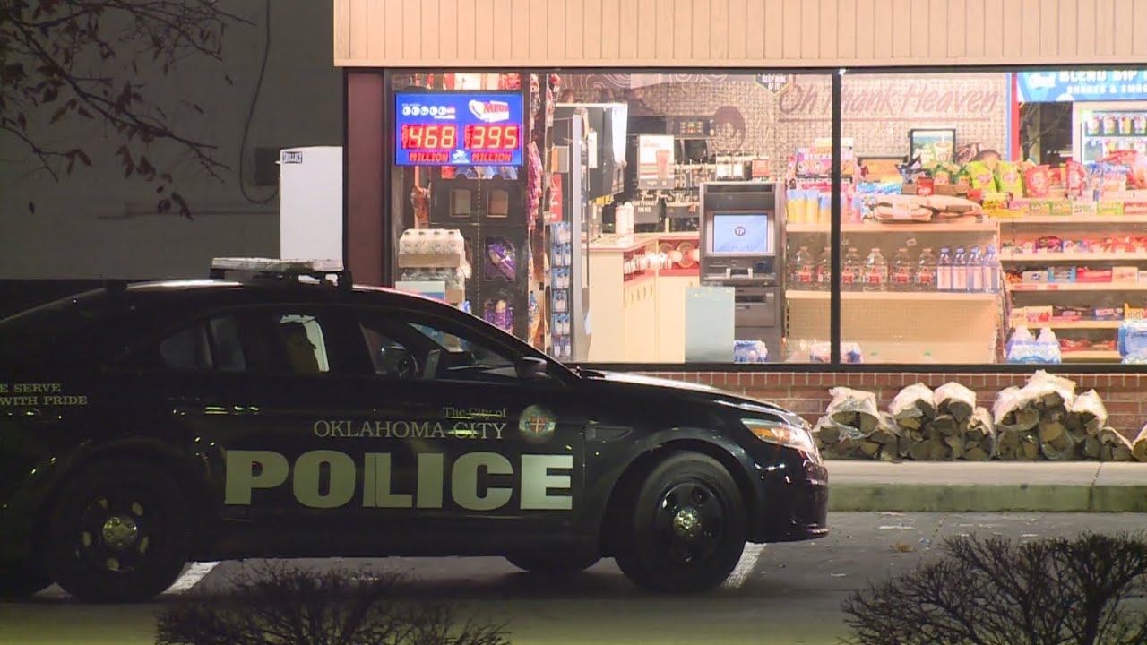 Police search for 2 different suspects after robberies at separate OKC ...