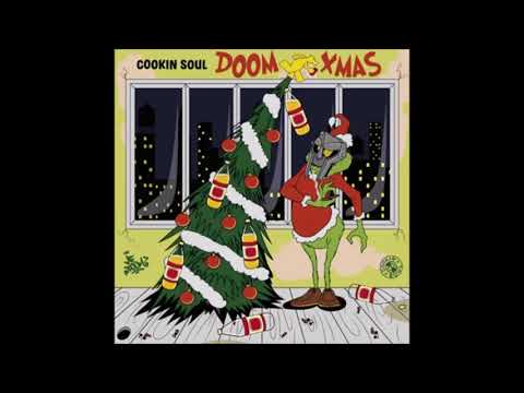 MF DOOM X Cookin Soul - The Holiday Agenda