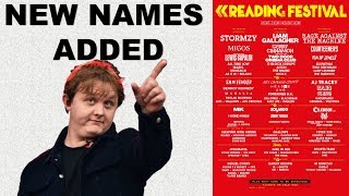 LEWIS CAPALDI &amp; more added to READING AND LEEDS FESTIVAL 2020- Lineup reaction