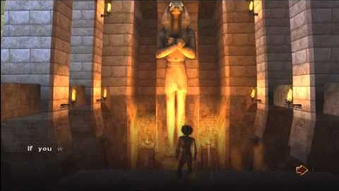 Sphinx and the Cursed Mummy walkthrough ep.19