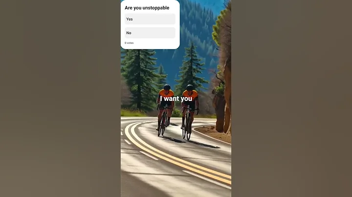 #unstoppable #ai #cycling "It never gets easier, you just go faster."