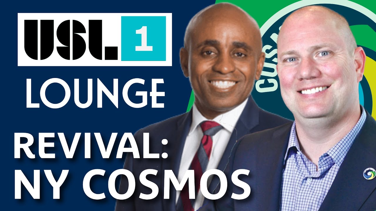 77 - The New York Cosmos!