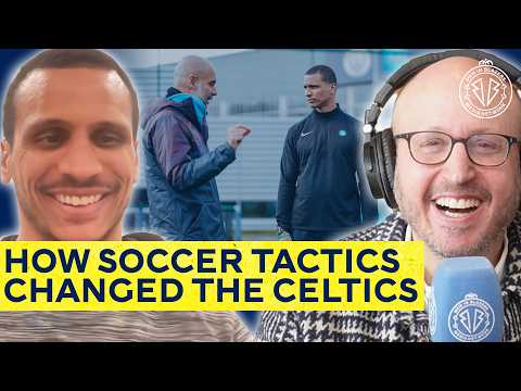 Celtics Coach Breaks Down NBA Secrets & Unveils Guardiola’s Winning Soccer Formula!