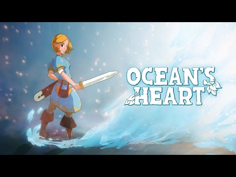 Ocean's Heart - Nintendo Switch Reveal Trailer