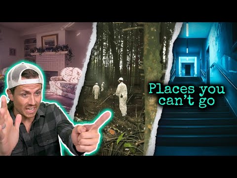 People went anyway... they'll never learn | Top 3 Places You Can't Go (Pt. 37)