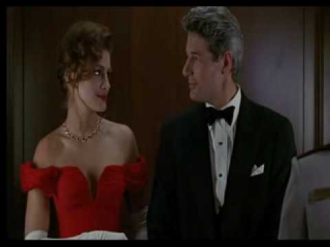 pretty woman scene inedite