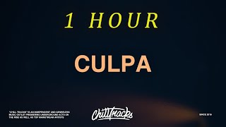 [1 HOUR 🕐 ] JAMS301 - Culpa (Lyrics) ft LATENIGHTJIGGY