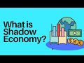 Shadow Economy Explained in 3 Minutes