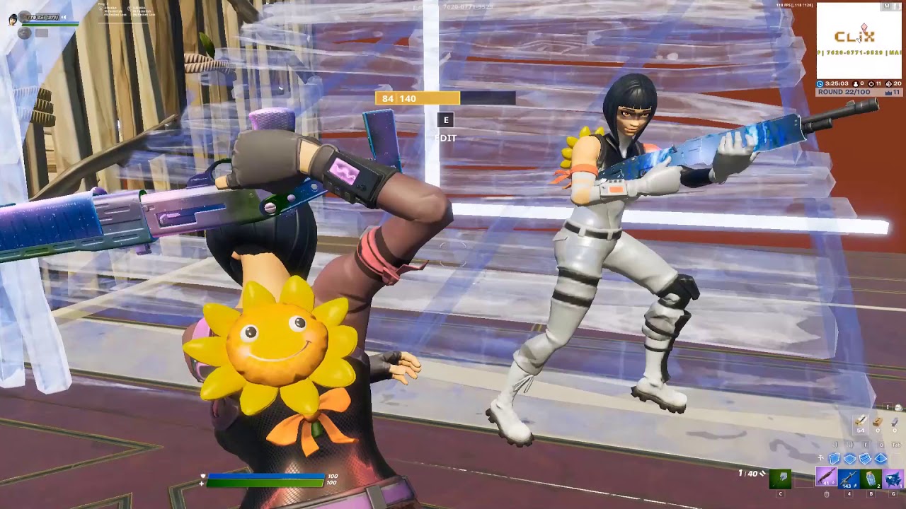 Fortnite Highlights #4 l TT9 Zai l TT9 Clan