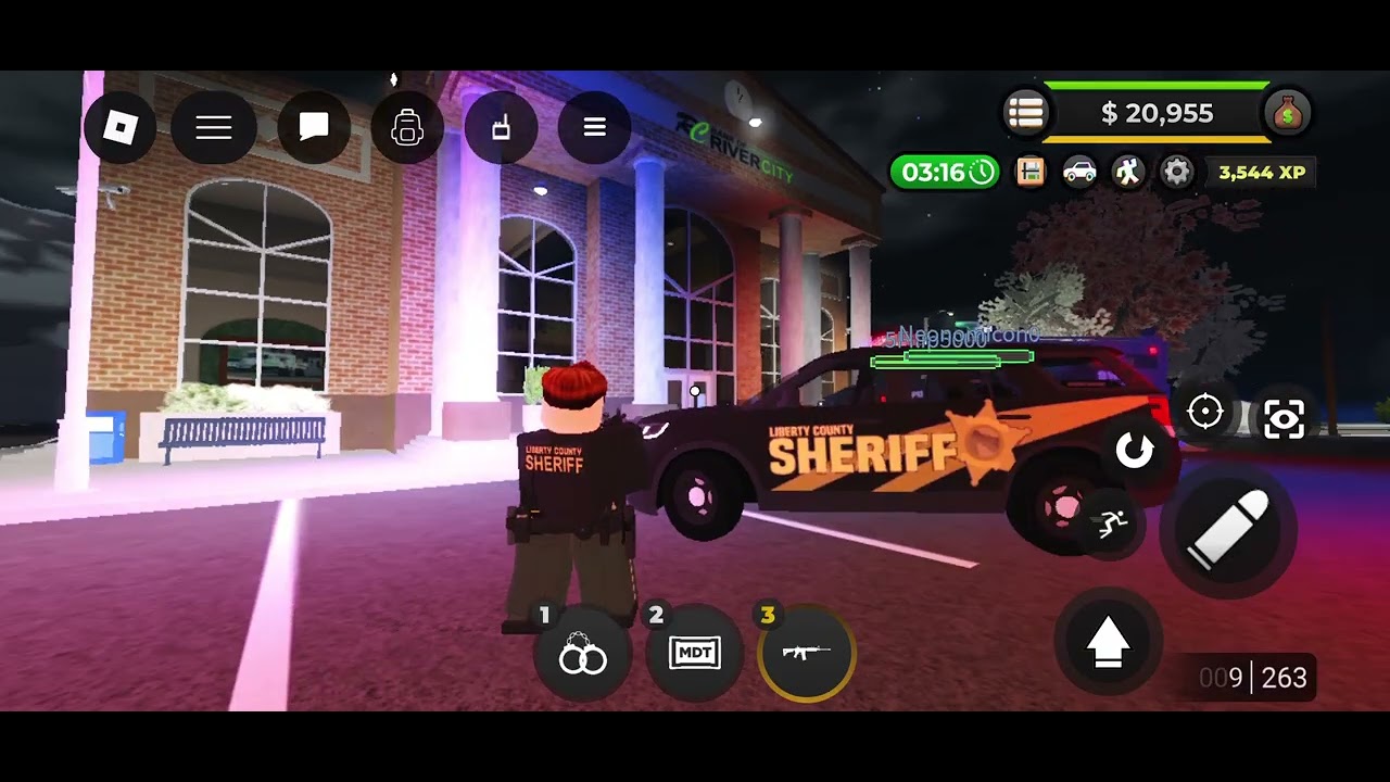 Primul episod de E.R.L.C! | Emergency Response: Liberty County