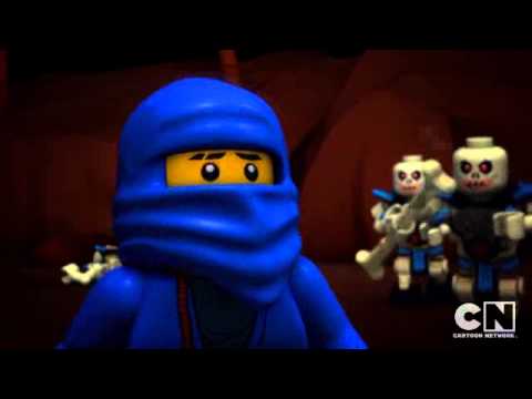 Ninjago: Masters of Spinjitzu - The Secret of Spinjitzu (Clip)