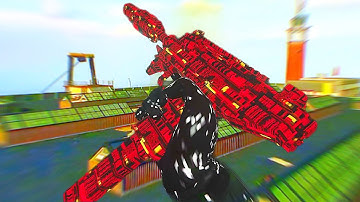 The FAST MOVEMENT OG MAC-10 on Rebirth Island 👑