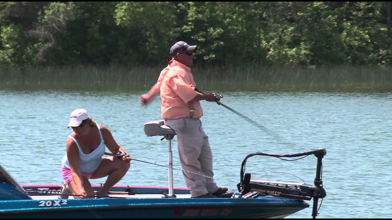 Lake of the Week Potato Lake Lakeland News Sports July 15, 2015