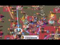 METEORITE WAR GMM 705 vs 781 791 734