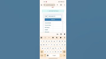 PSPCL Bill Amount Online Payment information