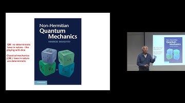 01-2 - Is God plays  with dice?