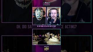 Samoa Joe Is The Pirate King