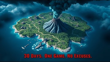 30 Days. One Game. No Excuses. | The Challenge Begins