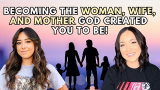 HOW TO BECOME A PROVERBS 31 WOMAN AND WALK IN YOUR CALLING!