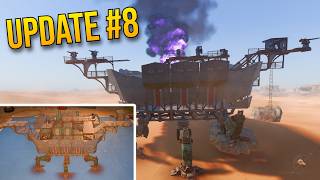 🛑LIVE | NEW UPDATE #8 | TIME TO GRIND | SAND: Raiders of Sophie