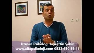 Depresyon, panik atak, okb, anksiyete ve kaygı bozukluğunun gerçek nedeni
