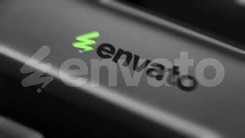 Five animations of pressing the enter key on a black keyboard. - Openers | After Effect Template