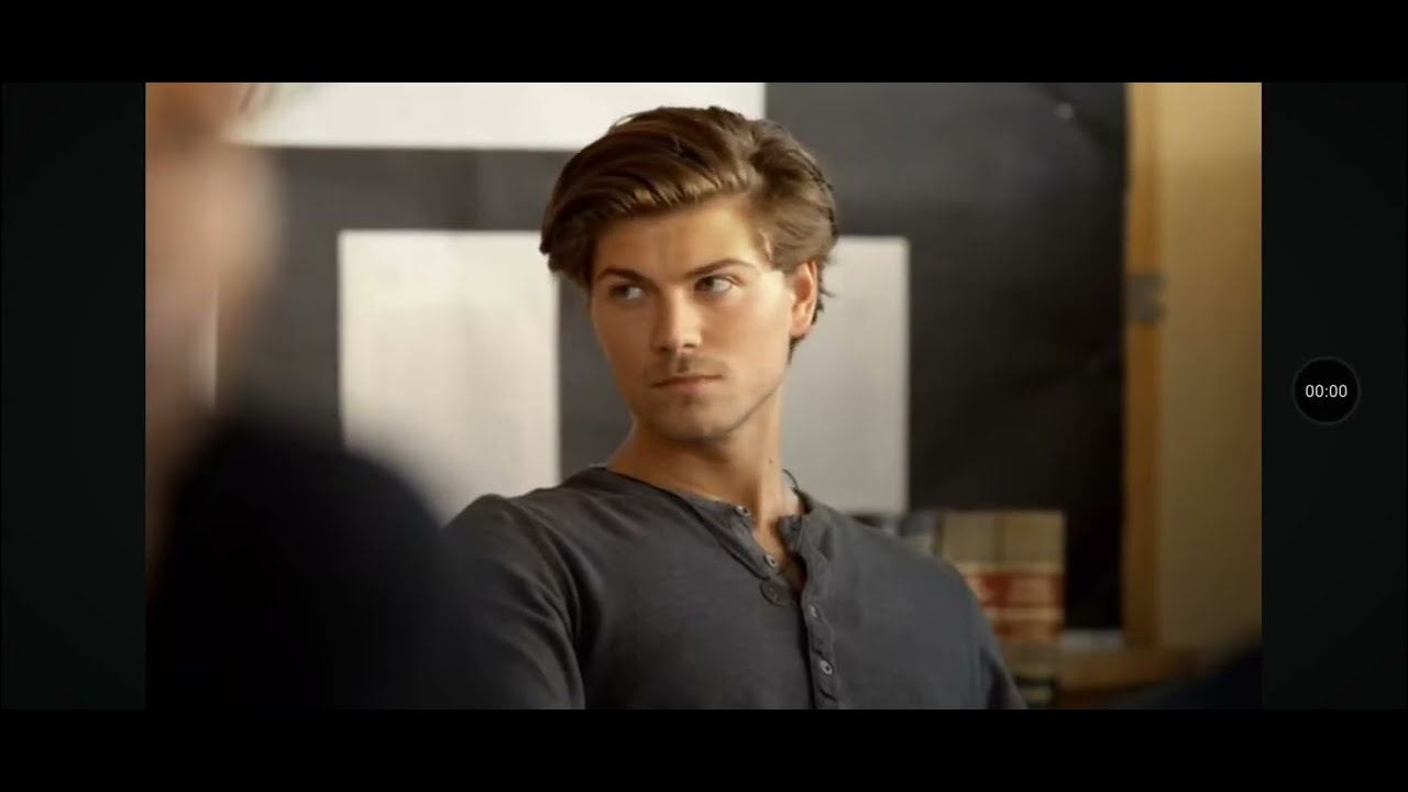 Kieran Wilcox Scene Pack 