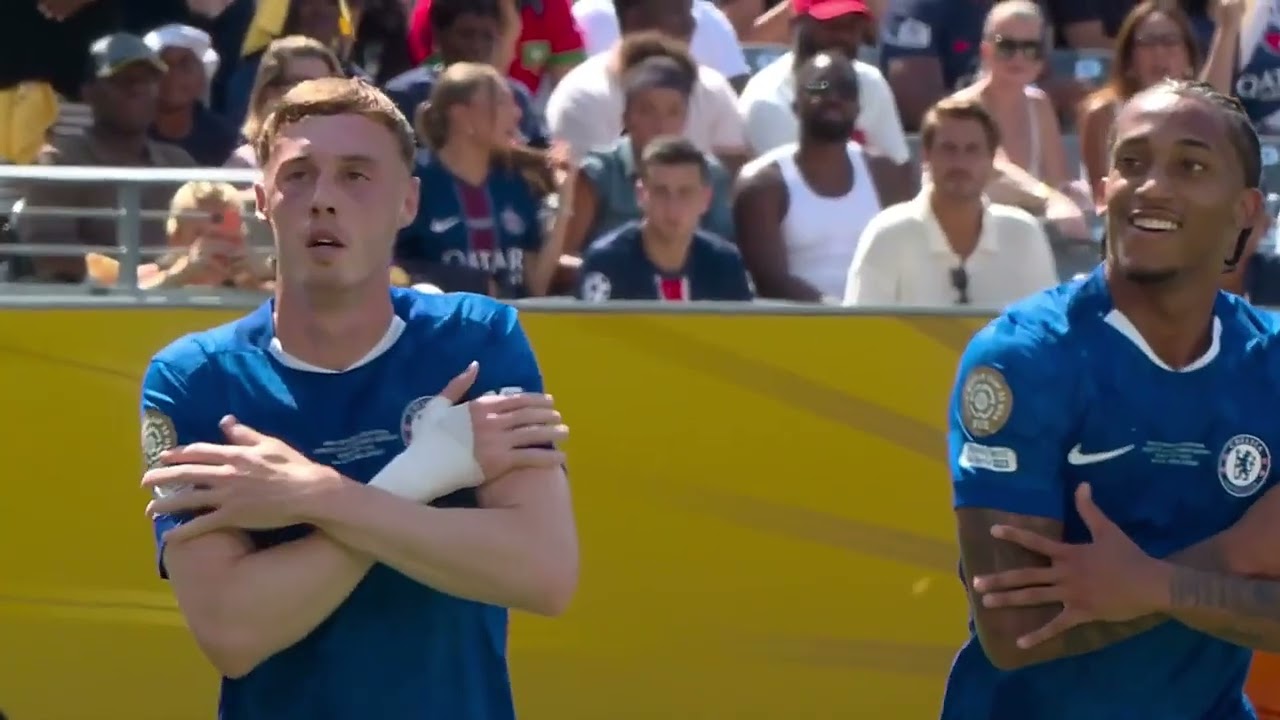 Cole Palmer Free Clips   Clips For Edits   4K Upscaled   Best Scene Pack   Full HD Video