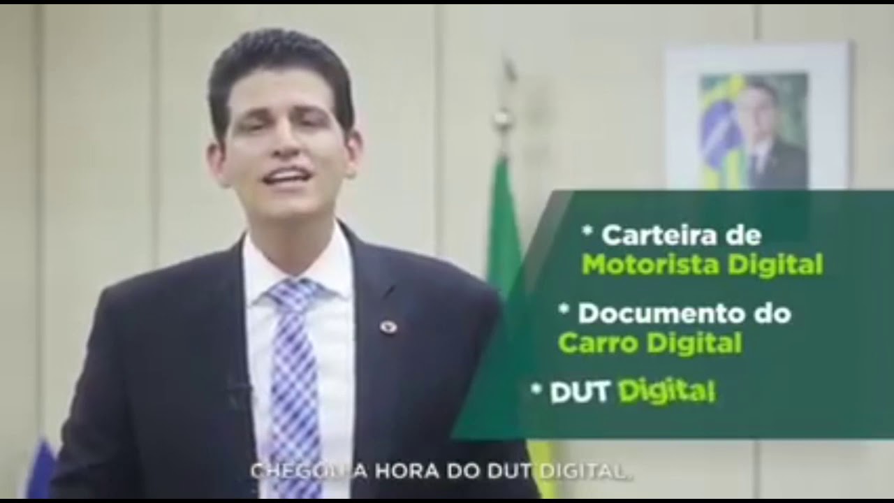 - DUT DIGITAL: brevemente a transferência de veículos será digital ...
