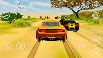 Exion Off-Road Racing | Speed Drift 3D | Car Racing Games | Best Android IOS Gameplay HD