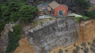 Watch: Pacifica Coastal Erosion *Update*