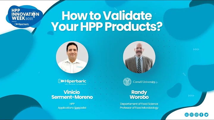 How To Validate Your HPP Products?