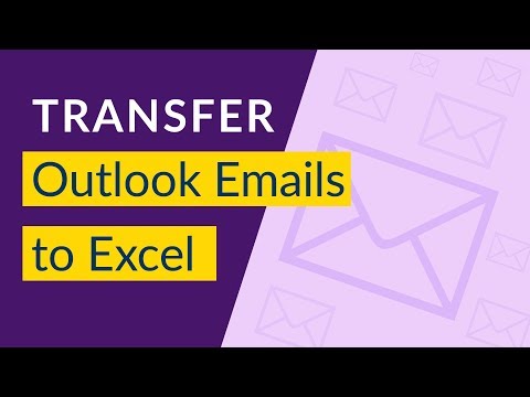 How to Convert Outlook PST to CSV for Excel I PST to CSV Converter I Export OST / PST to CSV