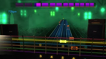 Intermediate String Skipping Exercise 1 Tab - Rocksmith 2014/ Rocksmith+