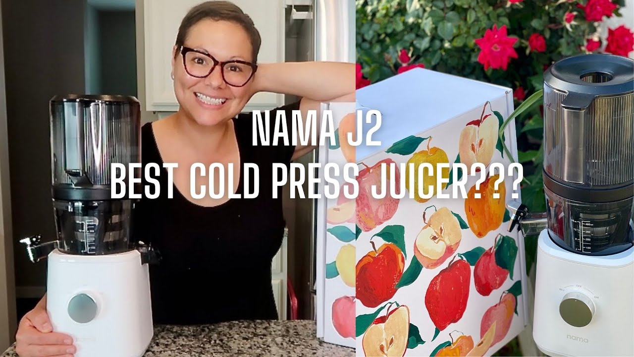 Nama J2 Cold Press Juicer