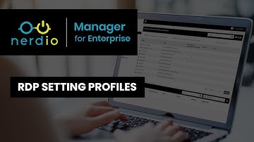 RDP Setting Profiles in Nerdio Manager for Enterprise (AVD Demo of the Day)