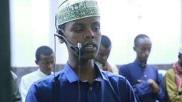 تلاوات من صلاة القيام والتهجد في رمضان عام 1443 | القارئ/ زبير عبدالفتاح ناصر - برواية شعبة عن عاصم