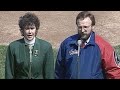 Wayne Kathleen Messmer Perform Anthem At Opening Day In 1994 Wayne Kathleen Messmer Perform Anthem At Opening Day In 1994