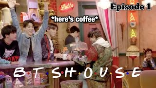 BTS SITCOM Episode one