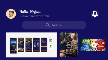 Web Pembelian Tiket Bioskop Secara Online Menggunakan Figma