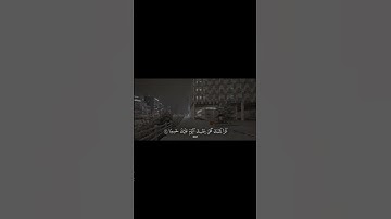 وَكُلَّ إِنسَانٍ أَلْزَمْنَاهُ طَائِرَهُ فِي عُنُقِهِ 🤍✨️ #القرآن_الكريم #تلاوة #خشوع #طمأنينة #آية