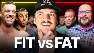 The Rage Bait Debate | Jubilee  Fat vs Fit