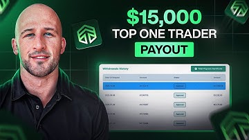 I Made $15K with Top One Trader My Strategy Revealed