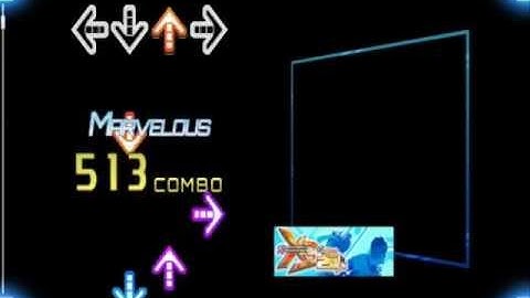 Amalgamation [ DDR X3 / StepMania / TRANS / SP-CHALLENGE ] PFC(98.87%)