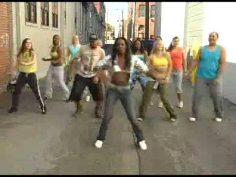 Get Crunk! Jam's Crunk Fitness Fun Hip-Hop Workout 