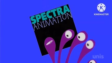 Spectra Animation in Lost Effect
