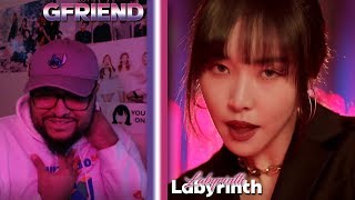 GFRIEND - Labyrinth Performance Video REACTION!!! | WHAT IS THIS SONG & THESE LOOKS?!